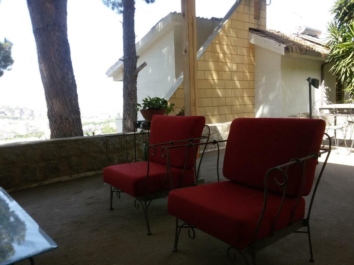 Villa Gianni Palermo Exterior foto