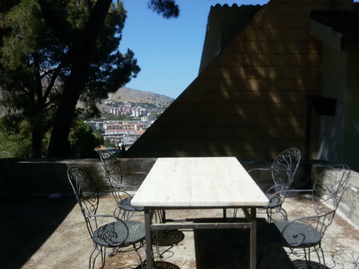 Villa Gianni Palermo Exterior foto