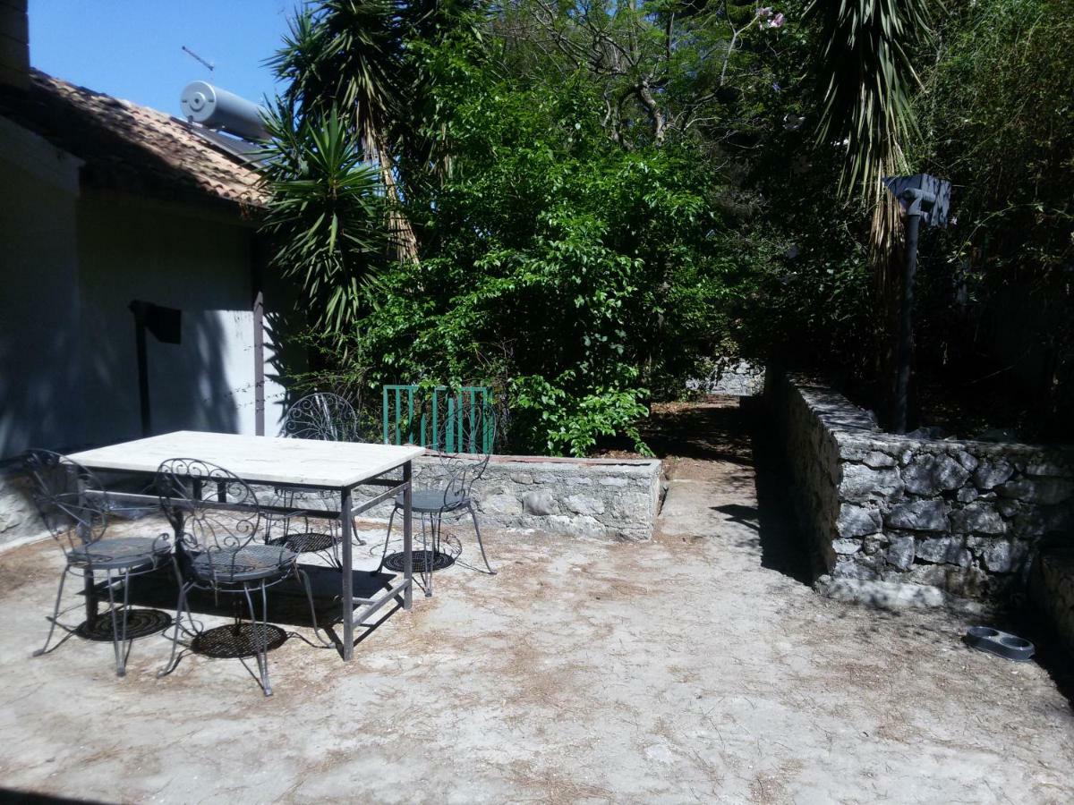 Villa Gianni Palermo Exterior foto