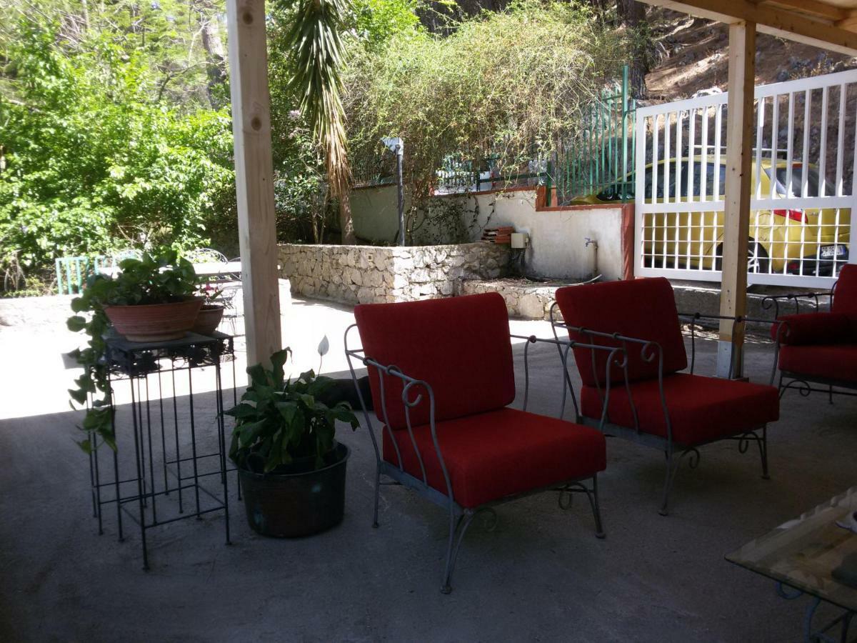 Villa Gianni Palermo Exterior foto