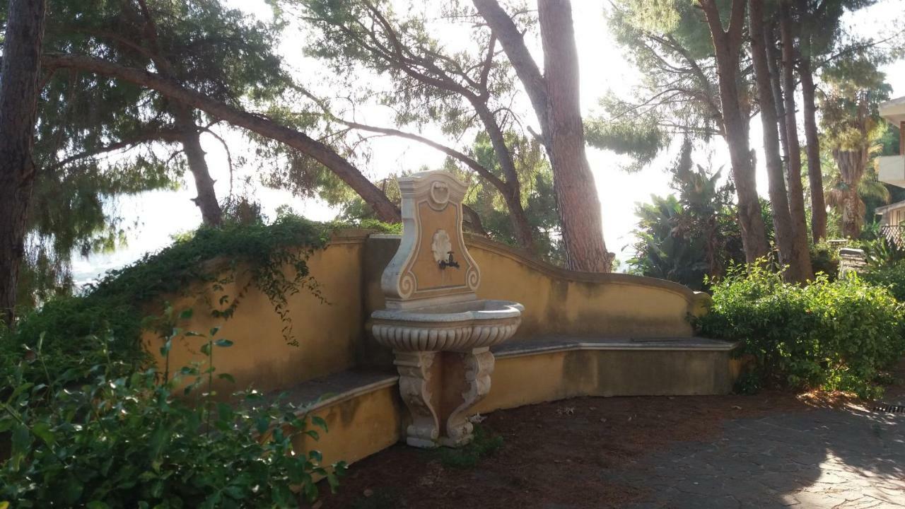Villa Gianni Palermo Exterior foto